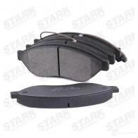 Тормозные колодки, комплект STARK skad1002 D QGNV7N 1437781900 - Изображение 4