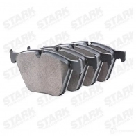 Тормозные колодки, комплект STARK 1437781783 skbp0011397 X Y5RI - Изображение 3