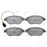 Тормозные колодки, комплект STARK skbp0010096 3LQV V 1437782049 - Изображение 3