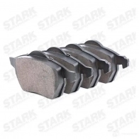 Тормозные колодки, комплект STARK skbp0011629 1437783527 D OUB9G - Изображение 3