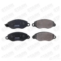 Тормозные колодки, комплект STARK BVF 3VIJ skbp0010365 1437782945 - Изображение 2
