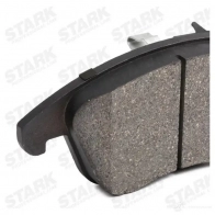 Тормозные колодки, комплект STARK W7FJ Q 1437782525 skbp0010215 - Изображение 5