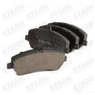 Тормозные колодки, комплект STARK skbp0011128 1437782309 MI ZW7 - Изображение 4