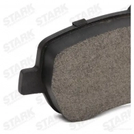 Тормозные колодки, комплект STARK skbp0011128 1437782309 MI ZW7 - Изображение 5