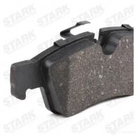 Тормозные колодки, комплект STARK Z90Z C7 1437781045 skbp0010356 - Изображение 6