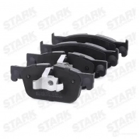 Тормозные колодки, комплект STARK Z1D 9WG skbp0011944 1437782062 - Изображение 3