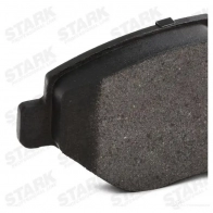 Тормозные колодки, комплект STARK L KT5CA 1437782572 skbp0010126 - Изображение 5