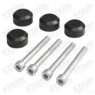 Тормозные колодки, комплект STARK L KT5CA 1437782572 skbp0010126 - Изображение 6