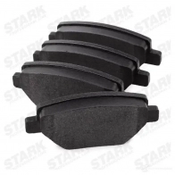 Тормозные колодки, комплект STARK skbp0011939 1437782864 72 07YP5 - Изображение 4