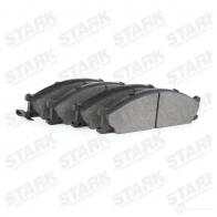 Тормозные колодки, комплект STARK 33 68P skbp0010401 1437781646 - Изображение 5