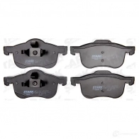 Тормозные колодки, комплект STARK skbp0010052 C 21Z1 1437783547 - Изображение 3