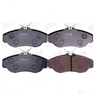 Тормозные колодки, комплект STARK skbp0011114 9 8UEIG 1437783164 - Изображение 2