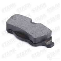 Тормозные колодки, комплект STARK skbp0011942 E7 NGP 1437782507 - Изображение 6