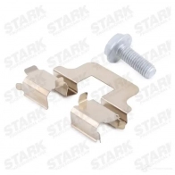Тормозные колодки, комплект STARK skbp0011942 E7 NGP 1437782507 - Изображение 7
