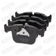 Тормозные колодки, комплект STARK skbp0011319 62GV MNA 1437782111 - Изображение 3
