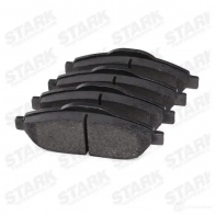 Тормозные колодки, комплект STARK 2V70 O skbp0010202 1437781275 - Изображение 6