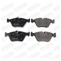 Тормозные колодки, комплект STARK TMA 8P skbp0010116 1437781750 - Изображение 2