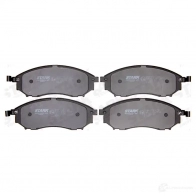 Тормозные колодки, комплект STARK Y H6YUTW 1437783173 skbp0010228 - Изображение 2