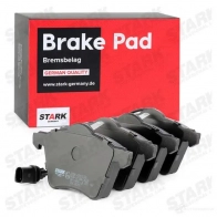 Тормозные колодки, комплект STARK G UMUBR skbp0010130 1437782559 - Изображение 2