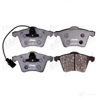 Тормозные колодки, комплект STARK G UMUBR skbp0010130 1437782559 - Изображение 3