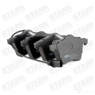 Тормозные колодки, комплект STARK G UMUBR skbp0010130 1437782559 - Изображение 4