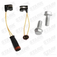 Тормозные колодки, комплект STARK skbp0011229 1437778671 JFG6 6I - Изображение 5