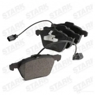 Тормозные колодки, комплект STARK T1AN VUY 1437782561 skbp0010309 - Изображение 4