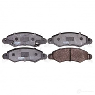 Тормозные колодки, комплект STARK 1437778452 skbp0010212 M M4CX - Изображение 2