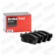 Тормозные колодки, комплект STARK J1 JL8Q 1437779955 skbp0011860 - Изображение 2