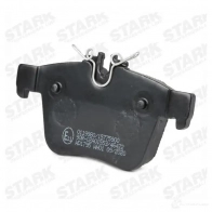 Тормозные колодки, комплект STARK 1437780702 SD6LM 7I skbp0011989 - Изображение 4