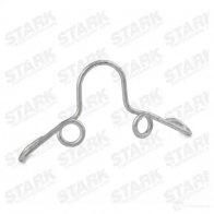 Тормозные колодки, комплект STARK 1437780702 SD6LM 7I skbp0011989 - Изображение 6