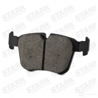 Тормозные колодки, комплект STARK 1437780702 SD6LM 7I skbp0011989 - Изображение 8