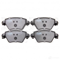 Тормозные колодки, комплект STARK 1437777835 skfo1024 AV 89Q - Изображение 3