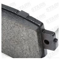 Тормозные колодки, комплект STARK 1437782075 O5 D7F skbp0012081 - Изображение 4