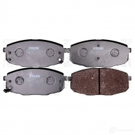 Тормозные колодки, комплект STARK skbp0010075 HKXS 9T 1437781011 - Изображение 3