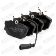 Тормозные колодки, комплект STARK skbp0011789 1437781324 3 4KNBI - Изображение 2