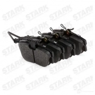 Тормозные колодки, комплект STARK skbp0011789 1437781324 3 4KNBI - Изображение 3
