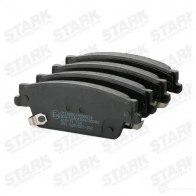 Тормозные колодки, комплект STARK skbp0011515 1437783156 Q1ZJV2 N - Изображение 3