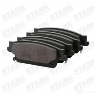 Тормозные колодки, комплект STARK skbp0011515 1437783156 Q1ZJV2 N - Изображение 4