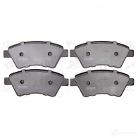 Тормозные колодки, комплект STARK 5KR3U 05 1437780063 skbp0010144 - Изображение 2