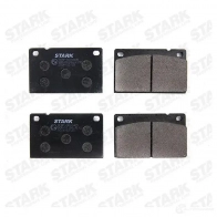 Тормозные колодки, комплект STARK 1437783137 skbp0010405 1CVVRH G - Изображение 2