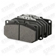 Тормозные колодки, комплект STARK skbp0011877 1437779405 74DPD 4 - Изображение 4