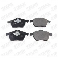 Тормозные колодки, комплект STARK IP6P 8M skad1005 1437782471 - Изображение 3