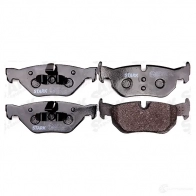 Тормозные колодки, комплект STARK skbp0010070 1437777718 LSP6 L43 - Изображение 3