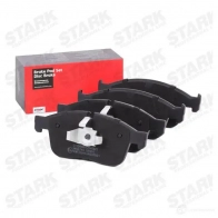 Тормозные колодки, комплект STARK skbp0011752 1437782955 8 8W9R - Изображение 2