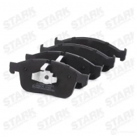 Тормозные колодки, комплект STARK skbp0011752 1437782955 8 8W9R - Изображение 3