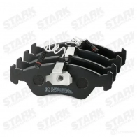 Тормозные колодки, комплект STARK skbp0011899 1437783146 B6 UWB - Изображение 3