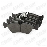 Тормозные колодки, комплект STARK skbp0011899 1437783146 B6 UWB - Изображение 4