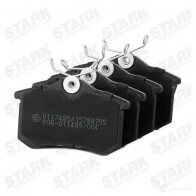 Тормозные колодки, комплект STARK skbp0012023 1437780065 Z Y6PT - Изображение 3