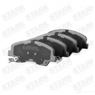 Тормозные колодки, комплект STARK 9 OP6JO skbp0012065 1437782040 - Изображение 3